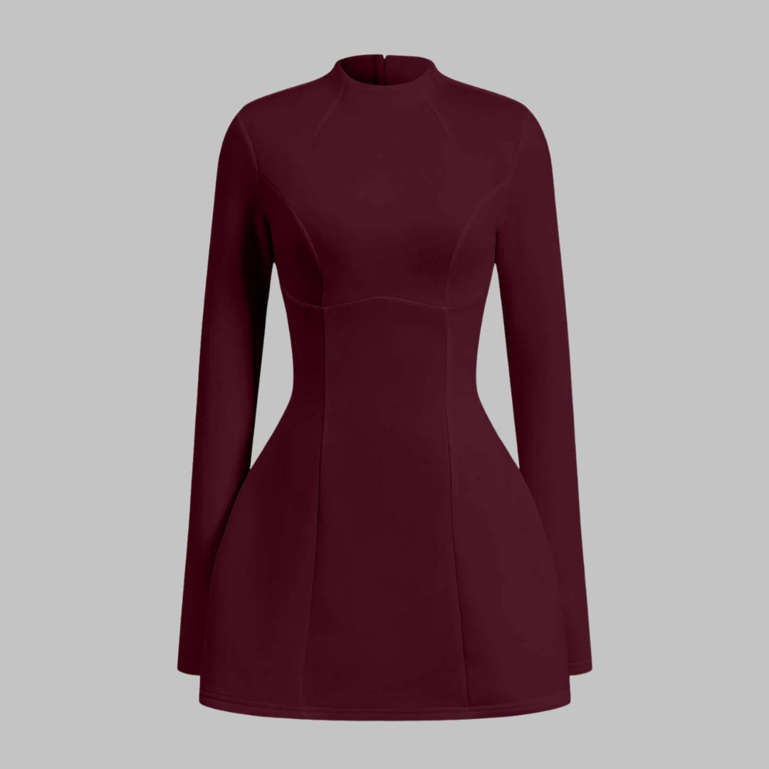 MELODY Backless Mini Dress