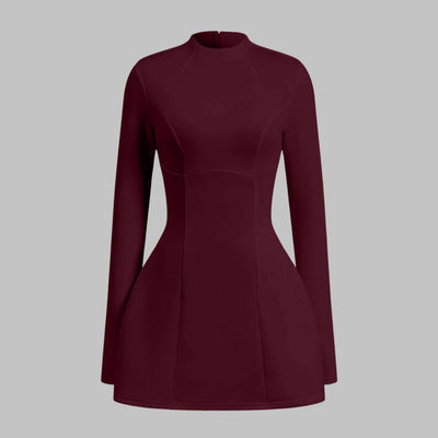 MELODY Backless Mini Dress