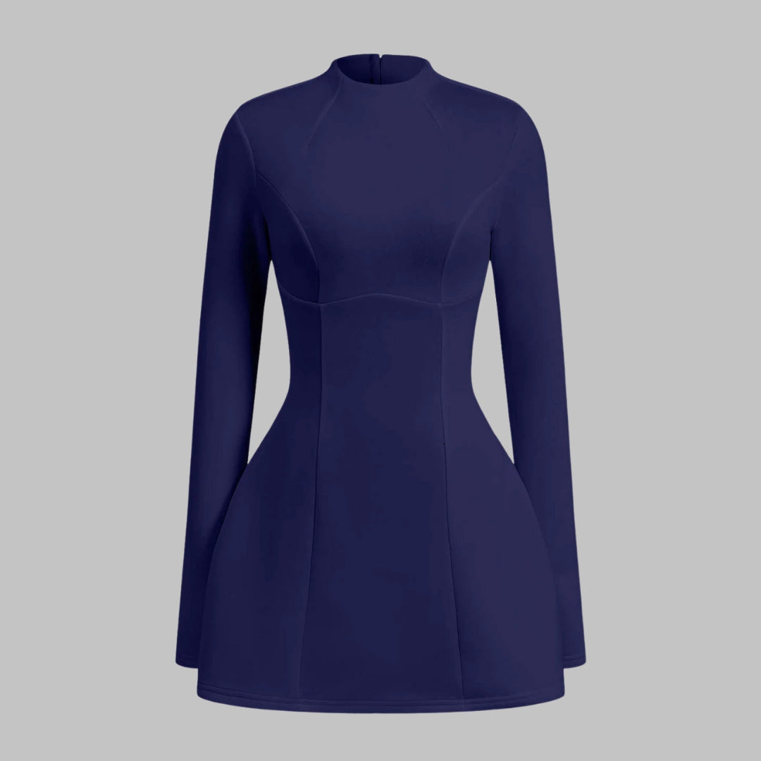 MELODY Backless Mini Dress