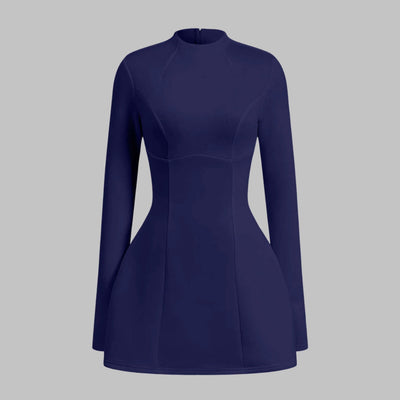 MELODY Backless Mini Dress