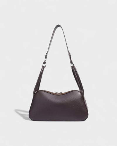 LIYANA Double Pocket Shoulder Bag