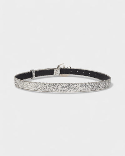 SONAYA Celestial Sparkle Moon and Star Belt