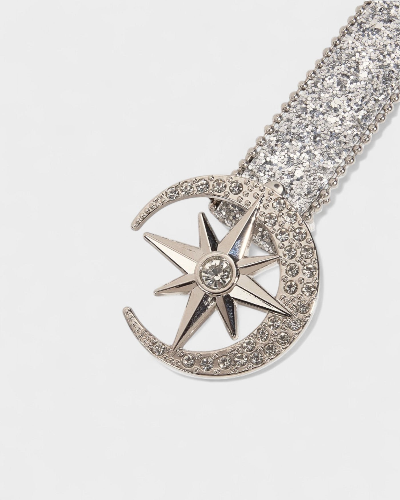 SONAYA Celestial Sparkle Moon and Star Belt