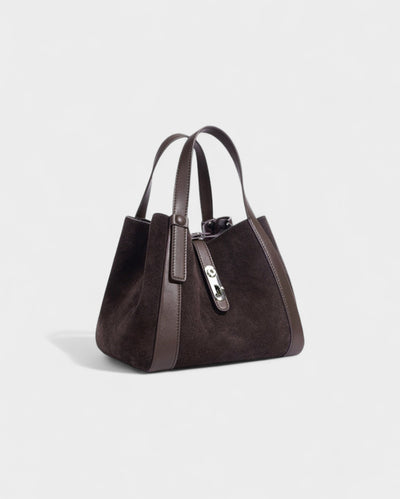 KARIN Basket Handbag