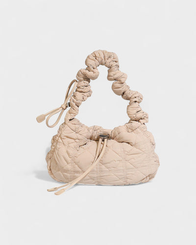 VIRENA Quilted Adjustable Shoulder Bag