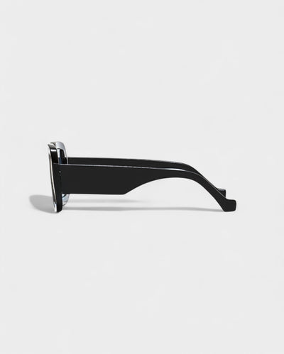 BEATRIS Retro Oversized Square Sunglasses