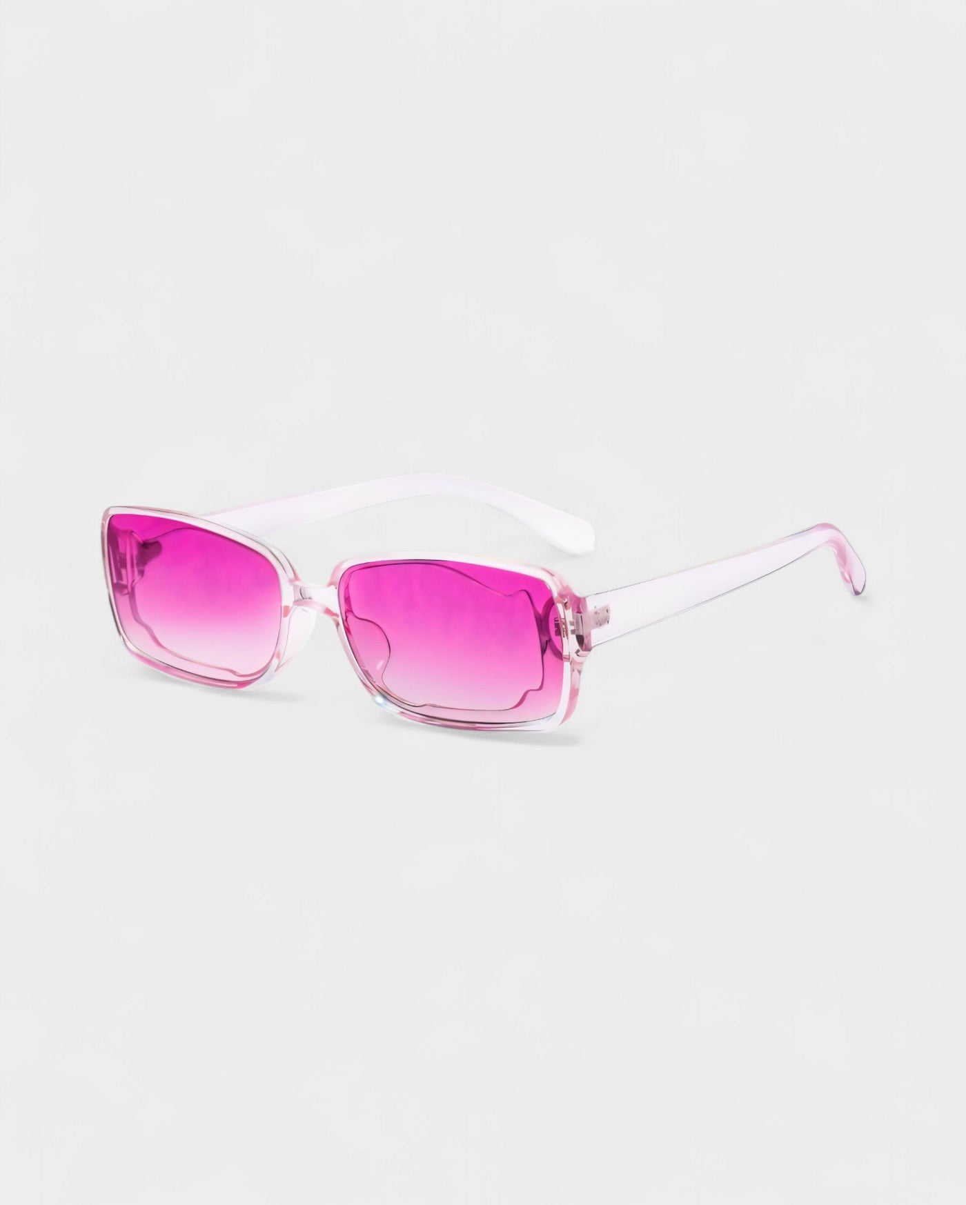 JEYA Rectangular Retro Sunglasses