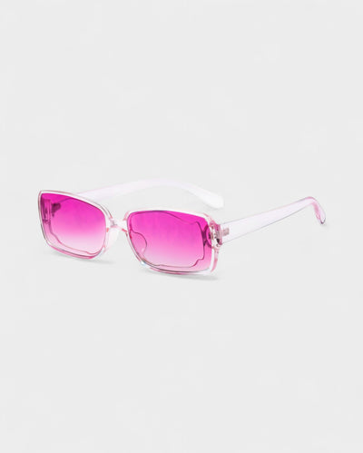 JEYA Rectangular Retro Sunglasses