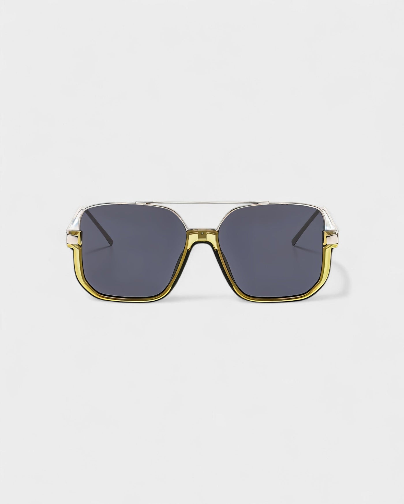 FRIDA Square Frame Sunglasses