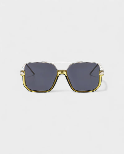 FRIDA Square Frame Sunglasses