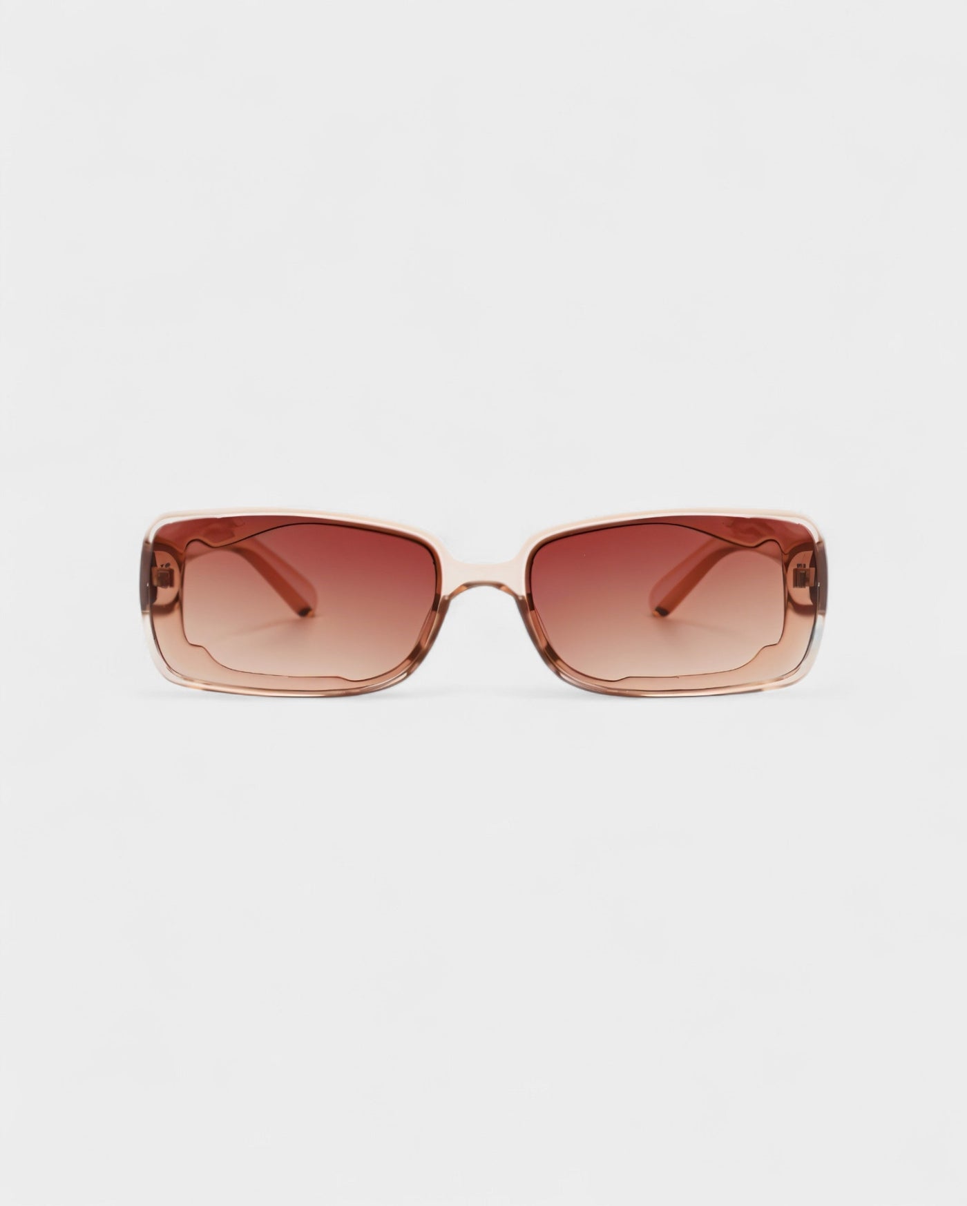 JEYA Rectangular Retro Sunglasses