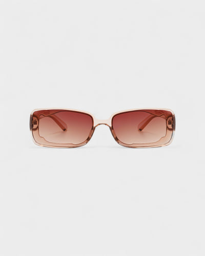 JEYA Rectangular Retro Sunglasses
