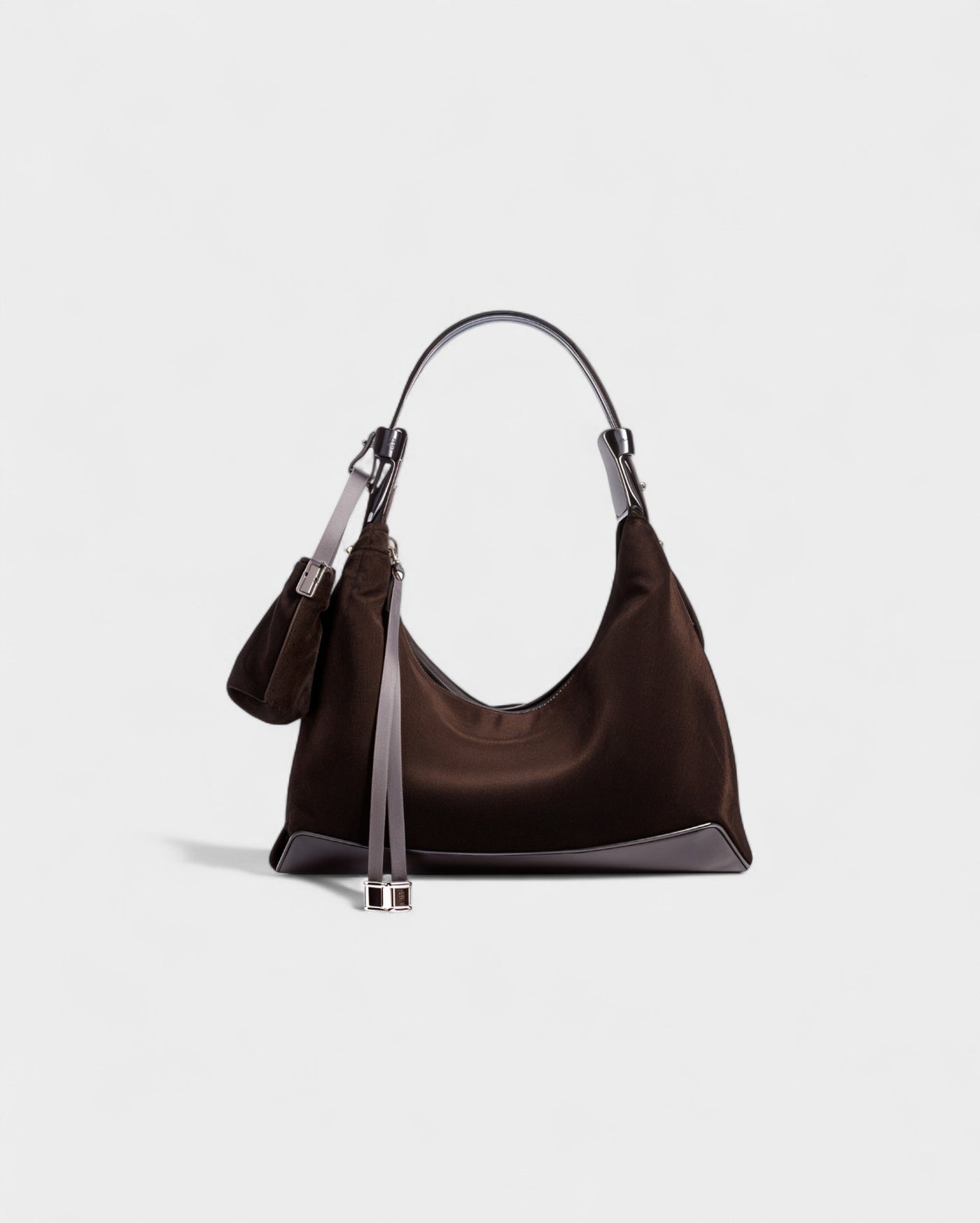 MIRELLE Hobo Crossbody Shoulder Bag