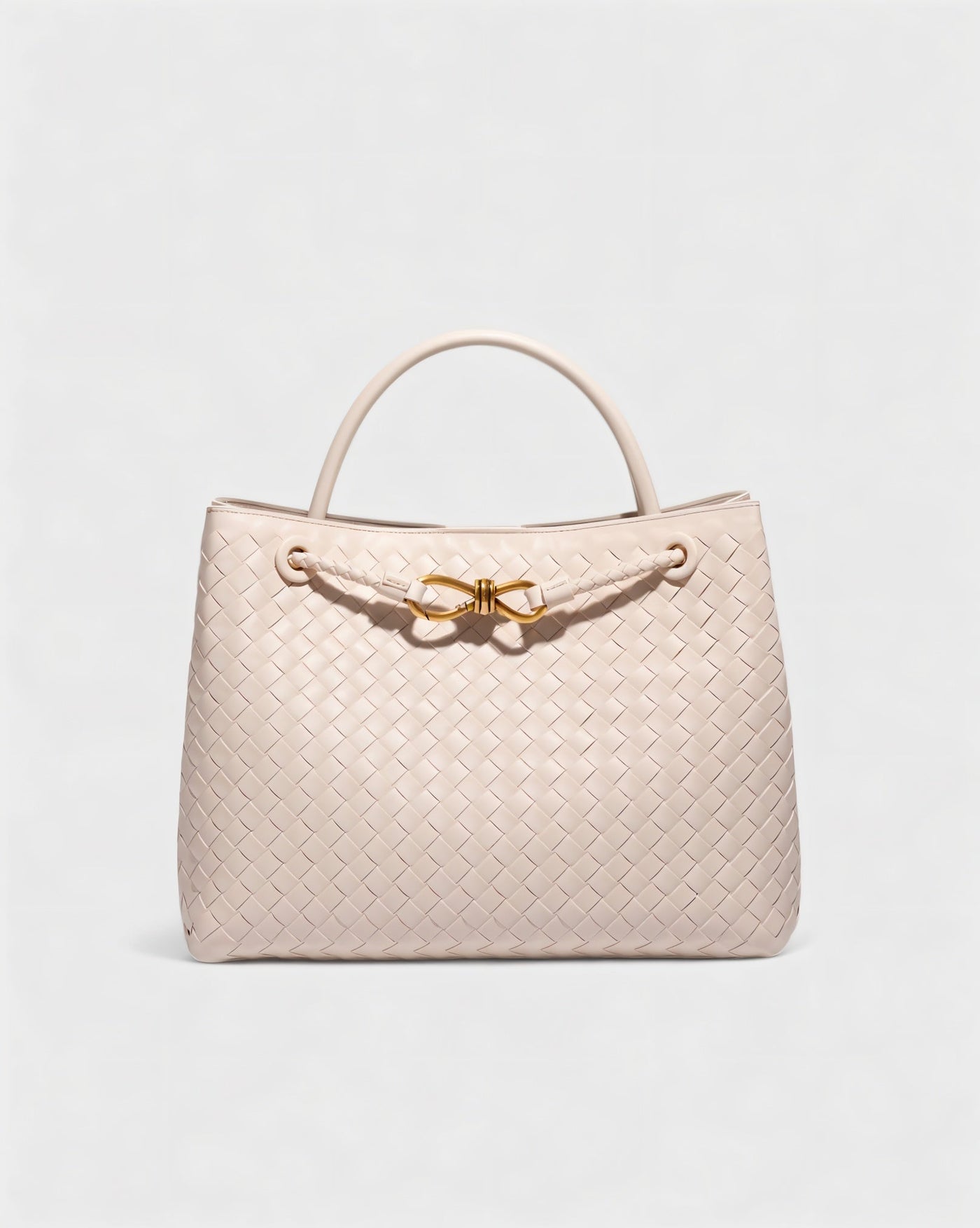 RYAN Woven Shoulder Bag