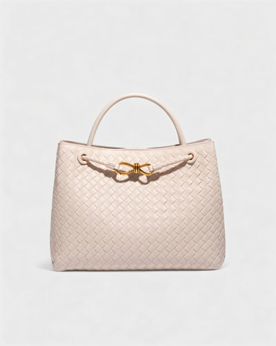 RYAN Woven Shoulder Bag