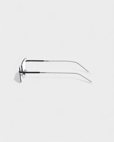 CHIRA Sharp-Edge Micro Cat-Eye Sunglasses