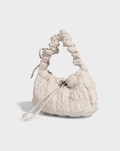 VIRENA Quilted Adjustable Shoulder Bag