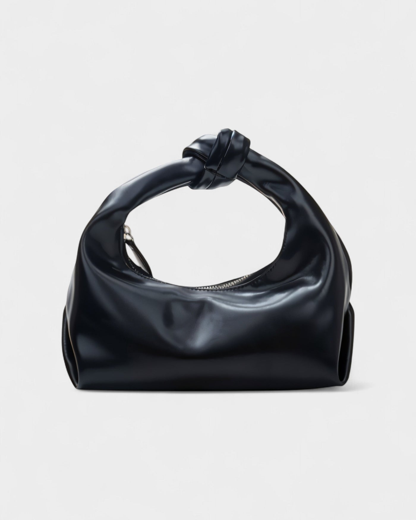 EMELLA Knot Handle Dumpling Bag