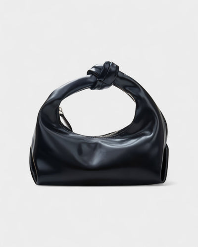 EMELLA Knot Handle Dumpling Bag