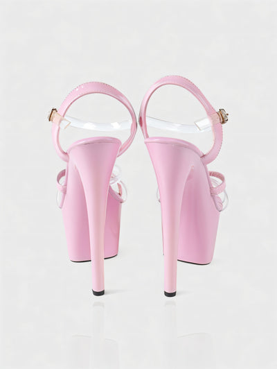 VAYNE Platform Stiletto Heels