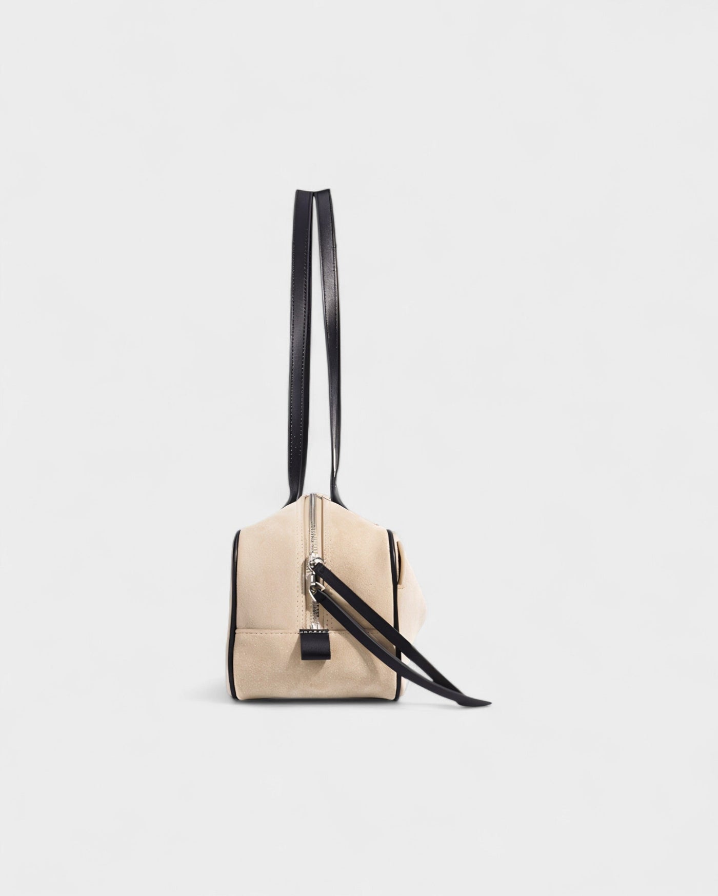 SOREN Rectangular Turn-Lock Shoulder Bag