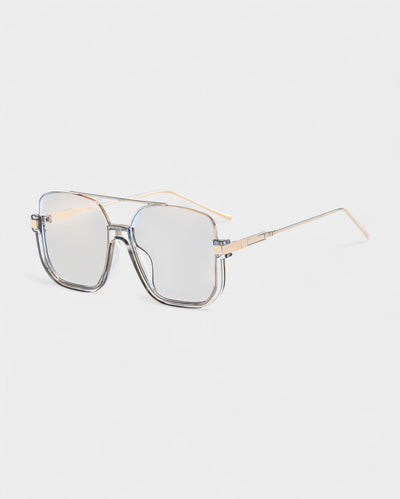 FRIDA Square Frame Sunglasses