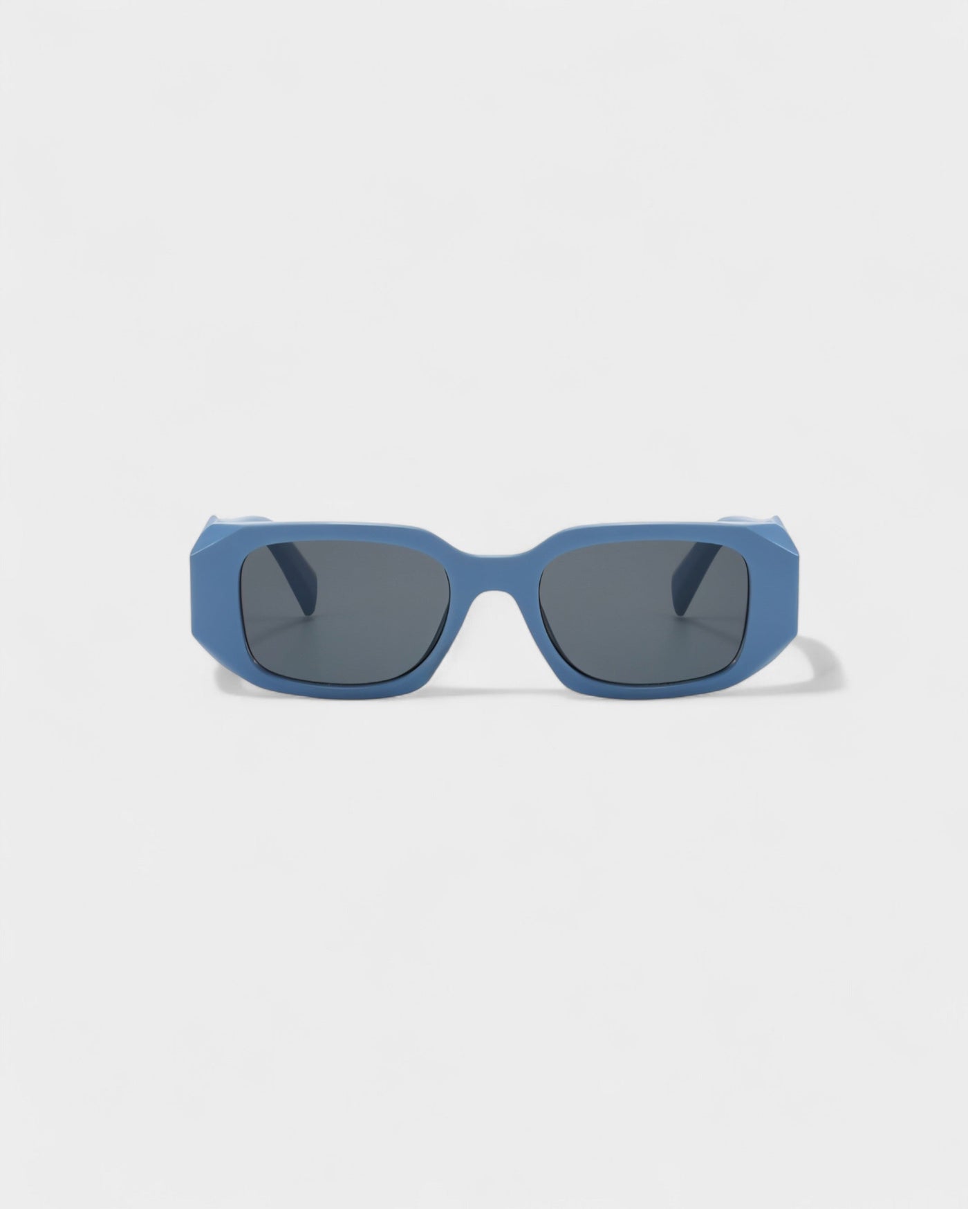 LAINA Irregular Square Frame Sunglasses