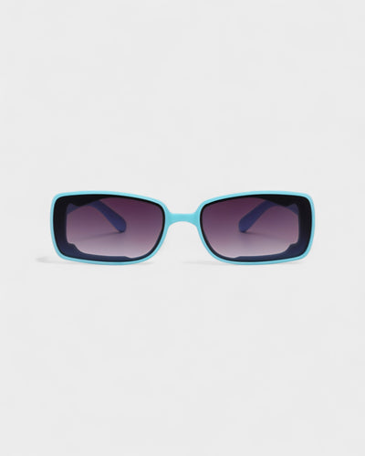 JEYA Rectangular Retro Sunglasses