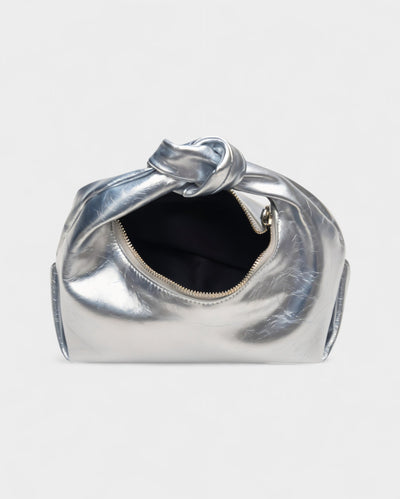 EMELLA Knot Handle Dumpling Bag