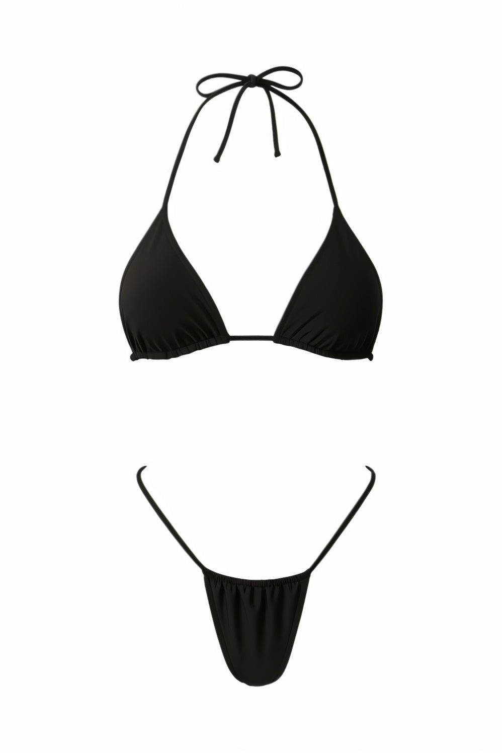 VADA Triangle Bikini Set
