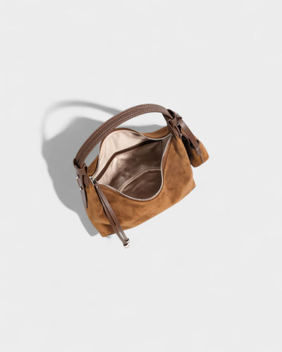 MIRELLE Hobo Crossbody Shoulder Bag