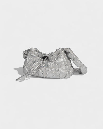 VIRENA Quilted Adjustable Shoulder Bag