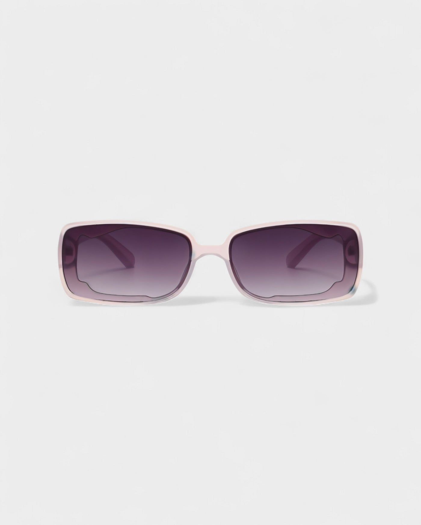 JEYA Rectangular Retro Sunglasses