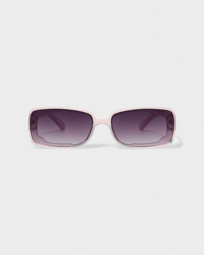 JEYA Rectangular Retro Sunglasses