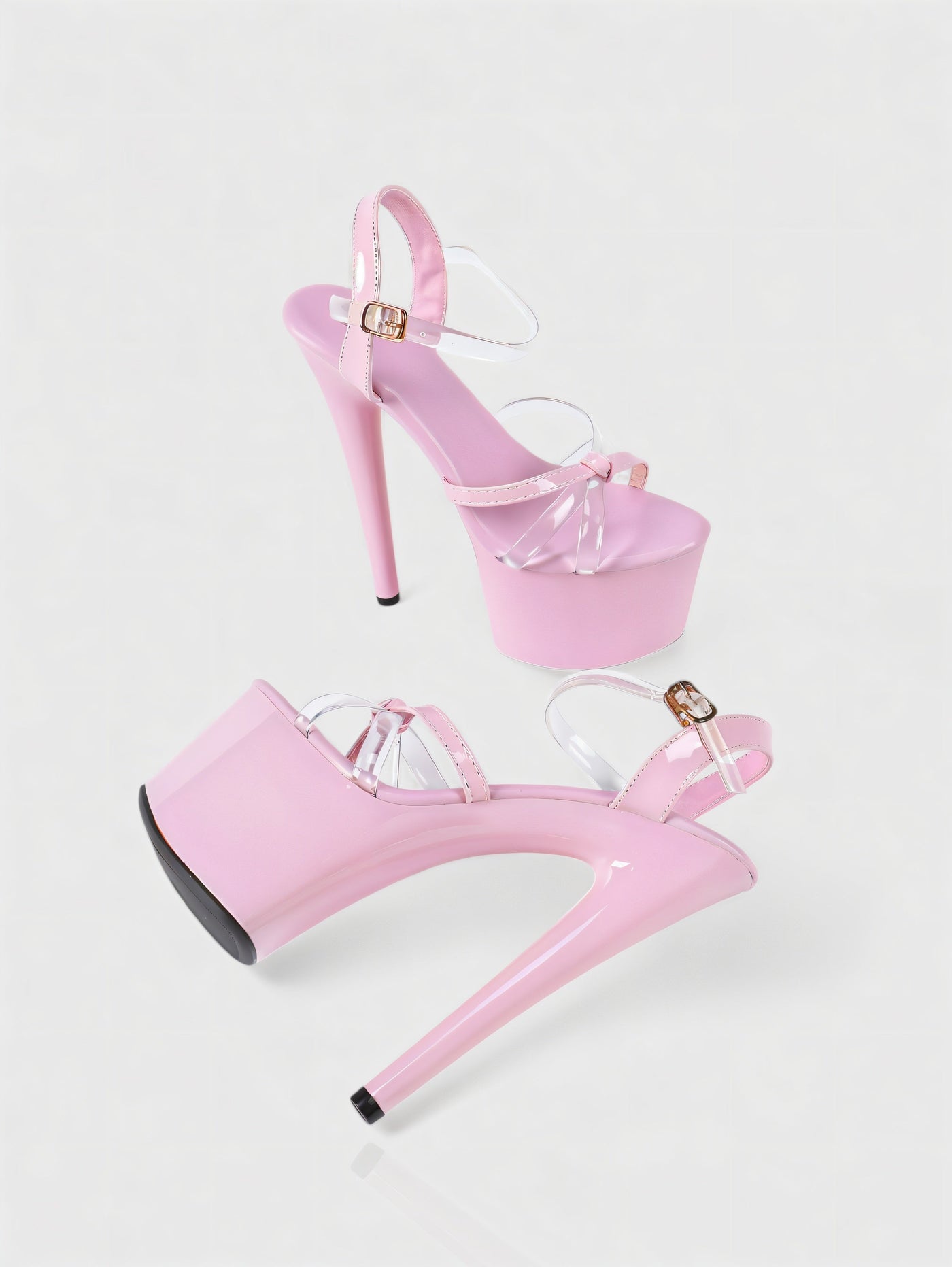 VAYNE Platform Stiletto Heels