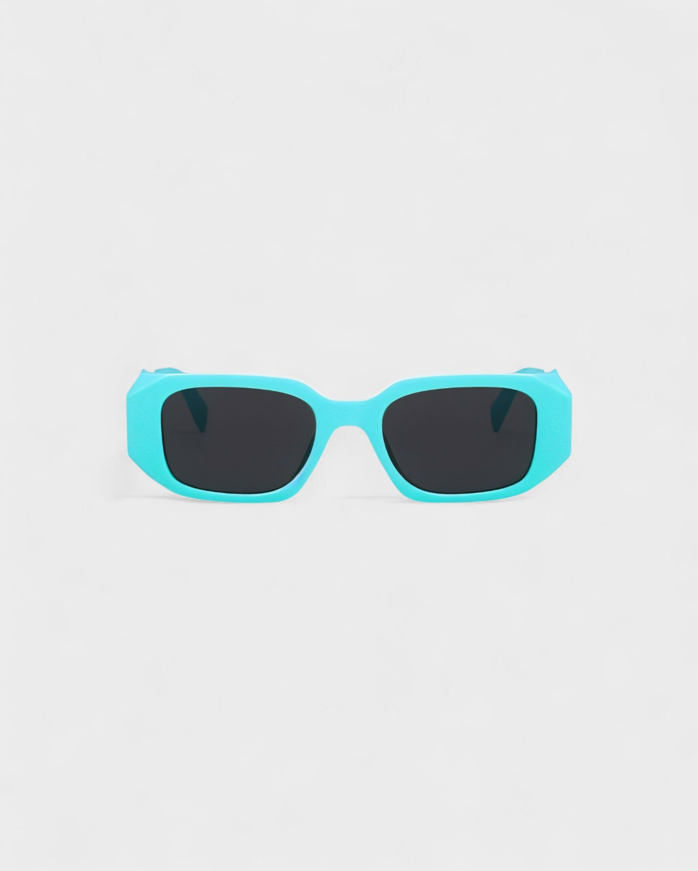 LAINA Irregular Square Frame Sunglasses