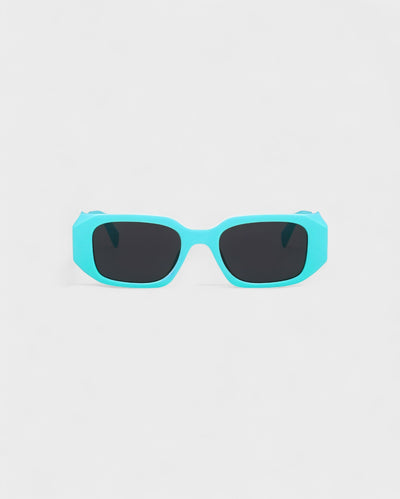 LAINA Irregular Square Frame Sunglasses
