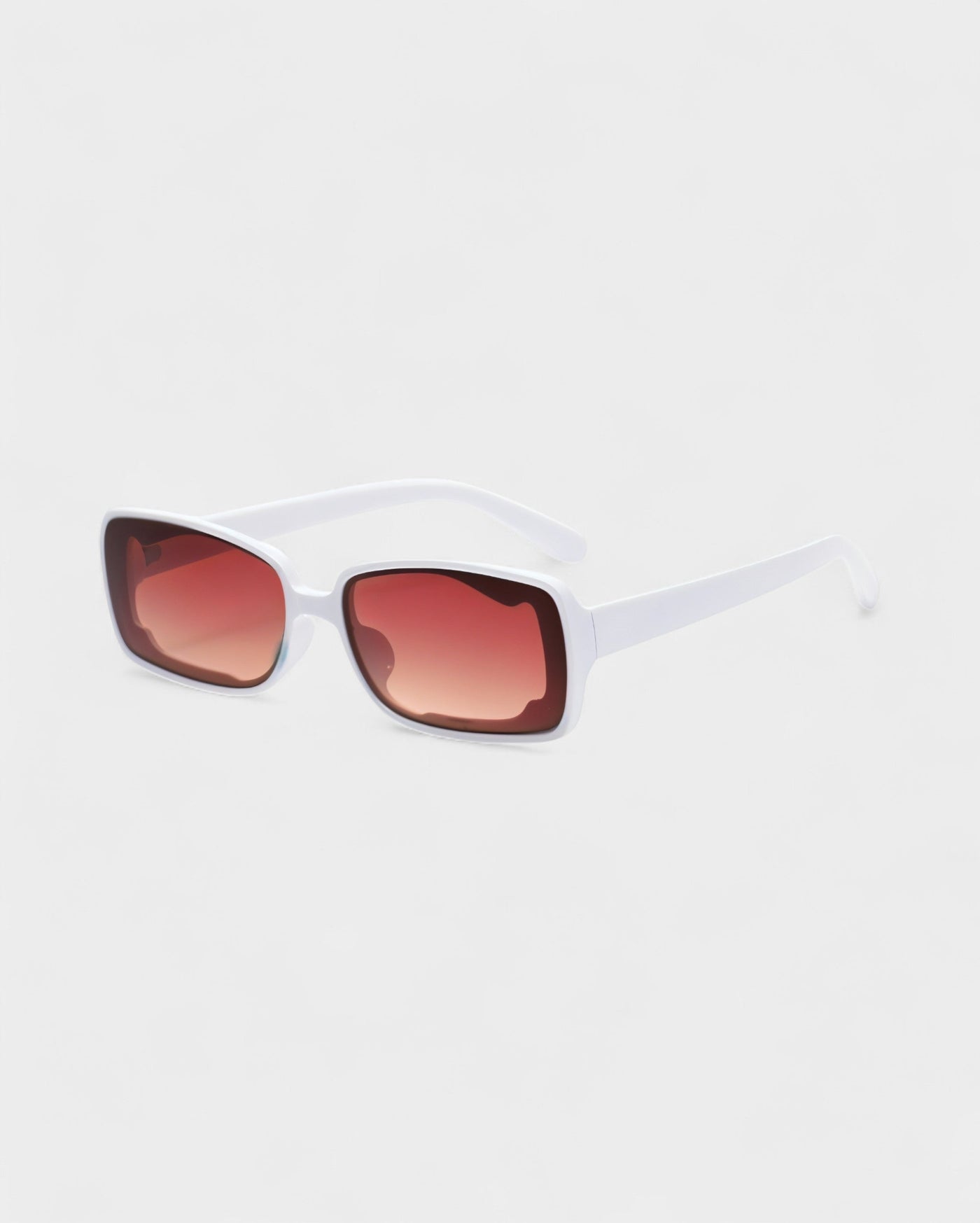 JEYA Rectangular Retro Sunglasses