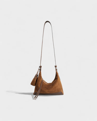 MIRELLE Hobo Crossbody Shoulder Bag