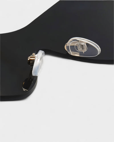 SHEA Wraparound Visor Sunglasses