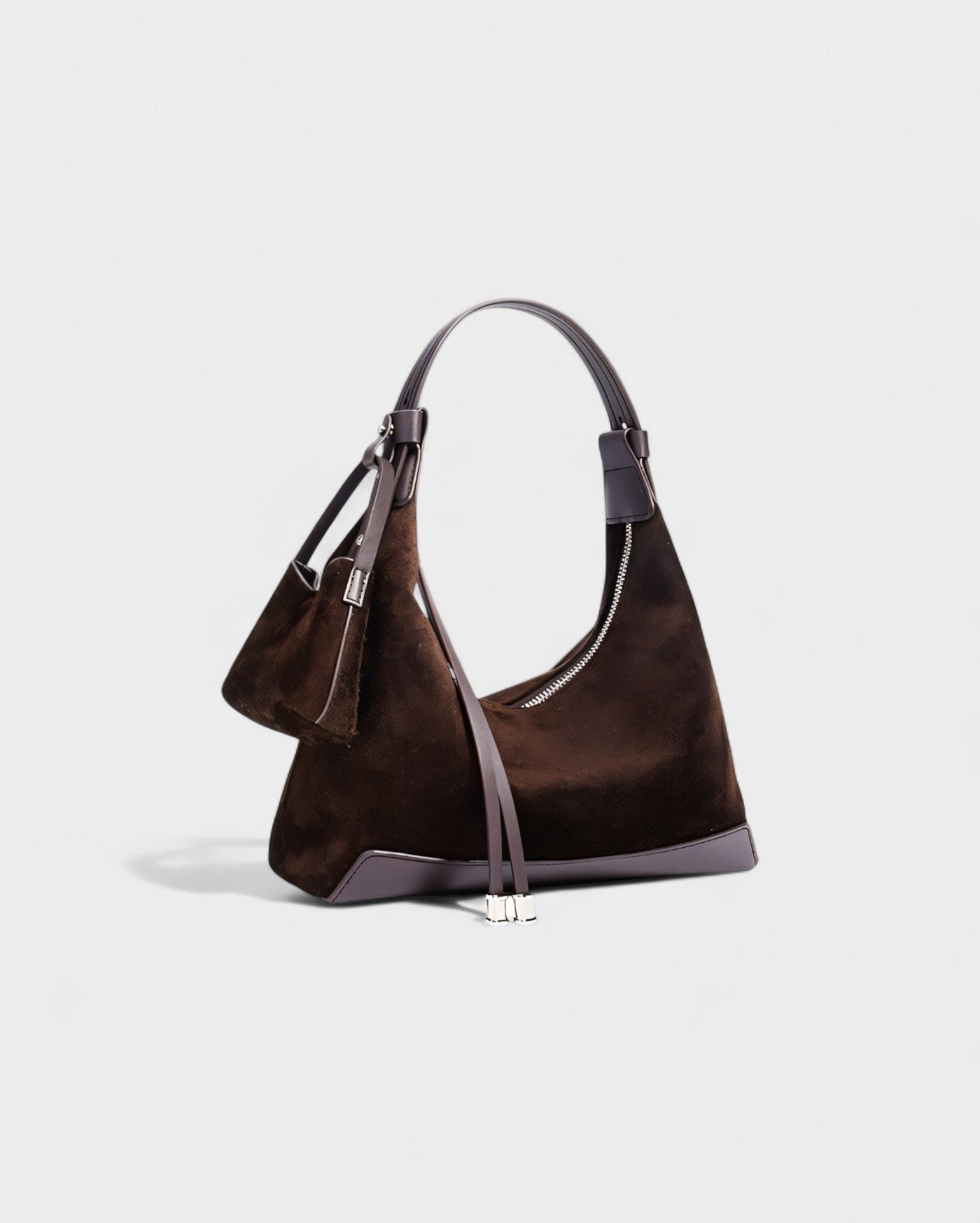 MIRELLE Hobo Crossbody Shoulder Bag