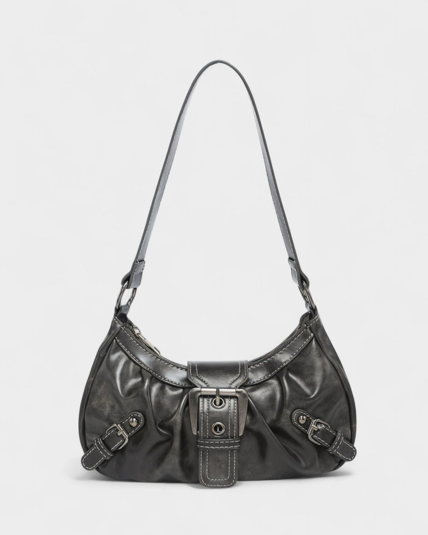 ALEXIS Mini Retro Shoulder Bag