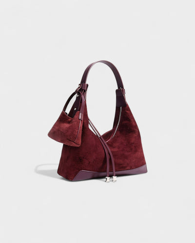 MIRELLE Hobo Crossbody Shoulder Bag