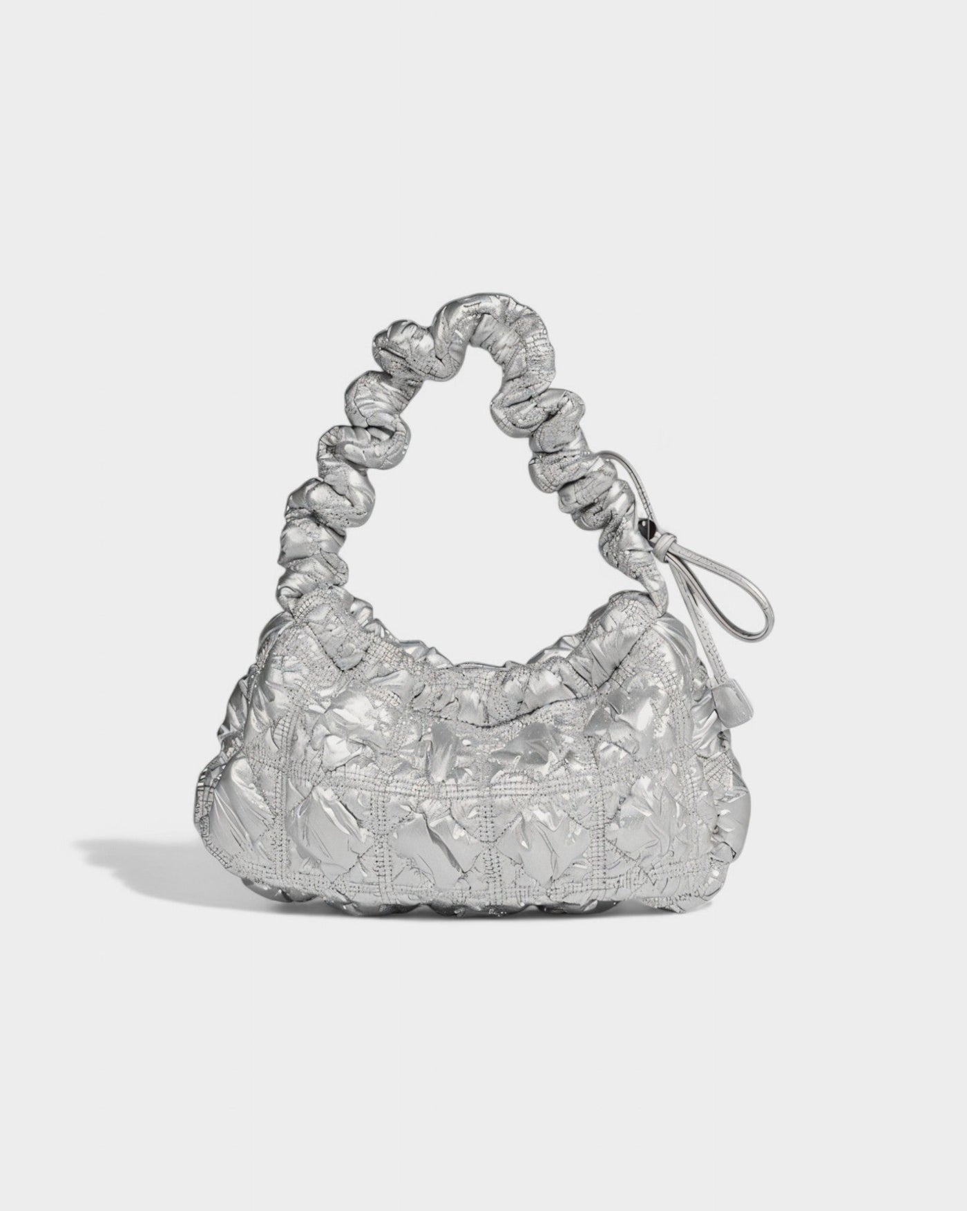 VIRENA Quilted Adjustable Shoulder Bag