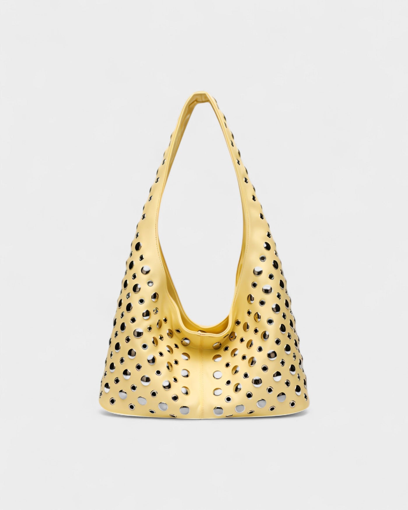 ARLA Studded Shoulder Bag