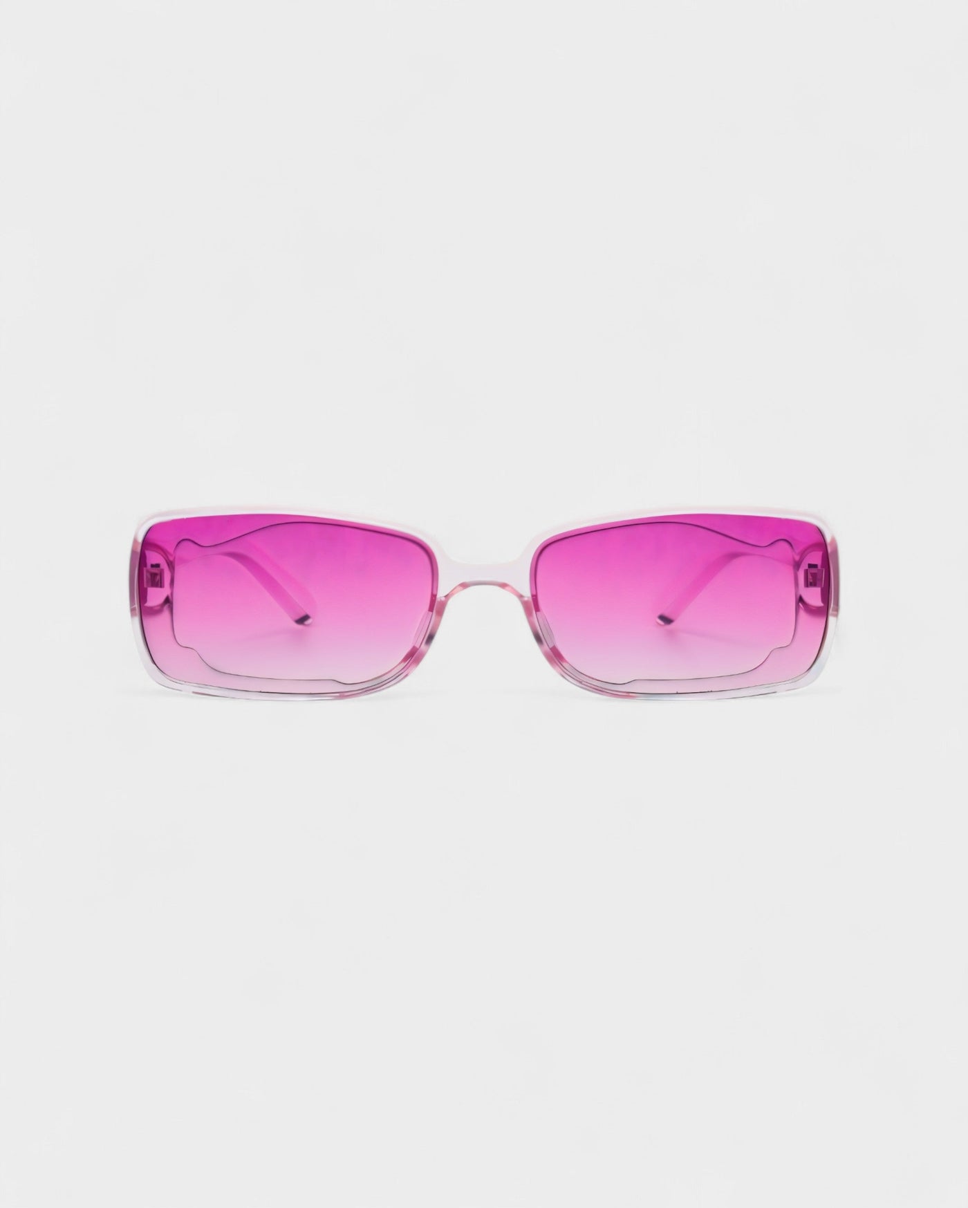 JEYA Rectangular Retro Sunglasses