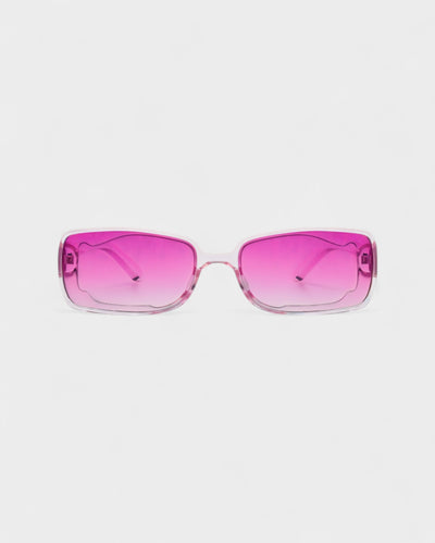 JEYA Rectangular Retro Sunglasses