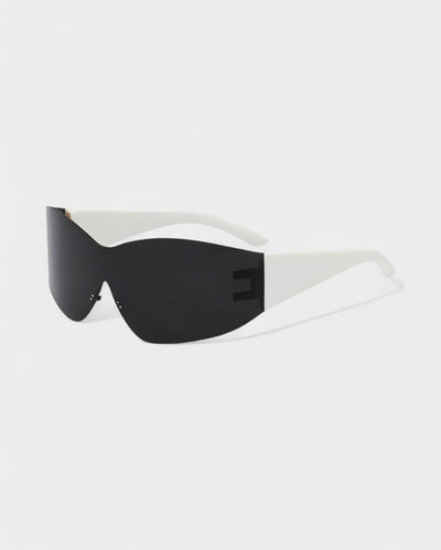 SHEA Wraparound Visor Sunglasses