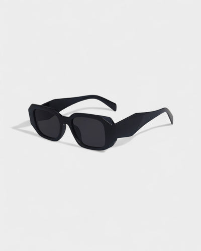 LAINA Irregular Square Frame Sunglasses