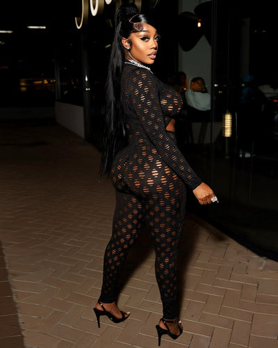 SEDA Cutout Jumpsuit